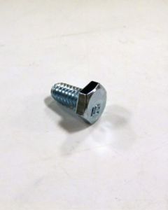 BOLT,1/4-20X.50 HEX HD. GRD 2,ZP